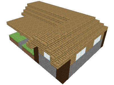 Minecraft Paper model Paper craft, Minecraft transparent